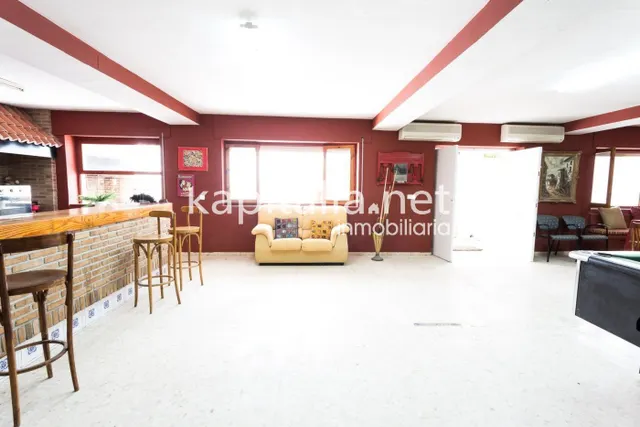 Espectacular chalet a la venta en Cabo Huertas — 39