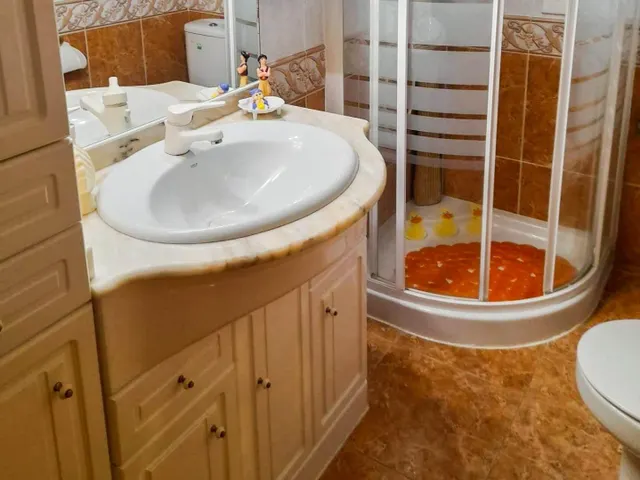 Casa única a la venta en la zona Pla de Sant Pere Les Salines Cubelles 1.170 m2 de parcela y POSIBIL — 21