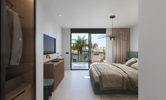 Modernas villas en Santa Rosalía Lake and Life Resort: un nuevo estándar de lujo mediterráneo — 13