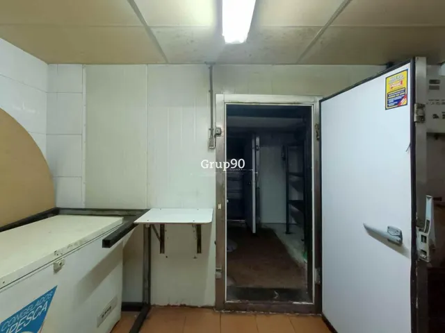 Venta  de restaurante en La Bordeta — 40