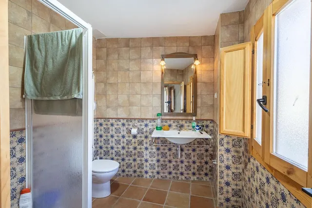 GR3929 - Alhama de Granada - Casa de pueblo reformada con patio delantero y azotea — 19