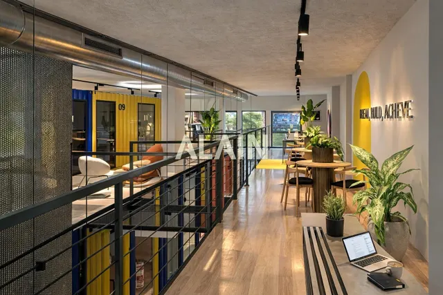 OFICINAS REFORMADAS EN LOCAL PLANTA BAJA — 14