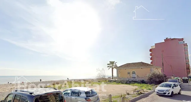 TERRENO URBANO JUNTO A LA PLAYA — 3