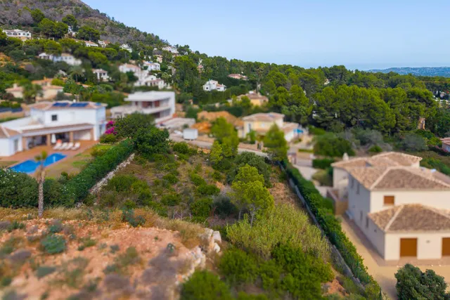 Parcela en venta - Montgo — 8
