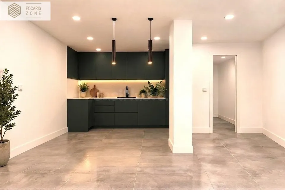 PRECIOSO PISO REFORMADO EN MIRAFLORES DE LOS ÁNGELES