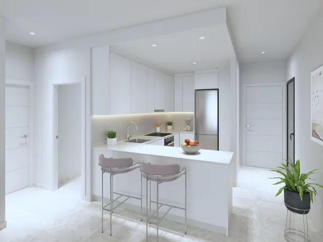 Apartamento 2 habitaciones 73m² en venta - El Alamillo — 7