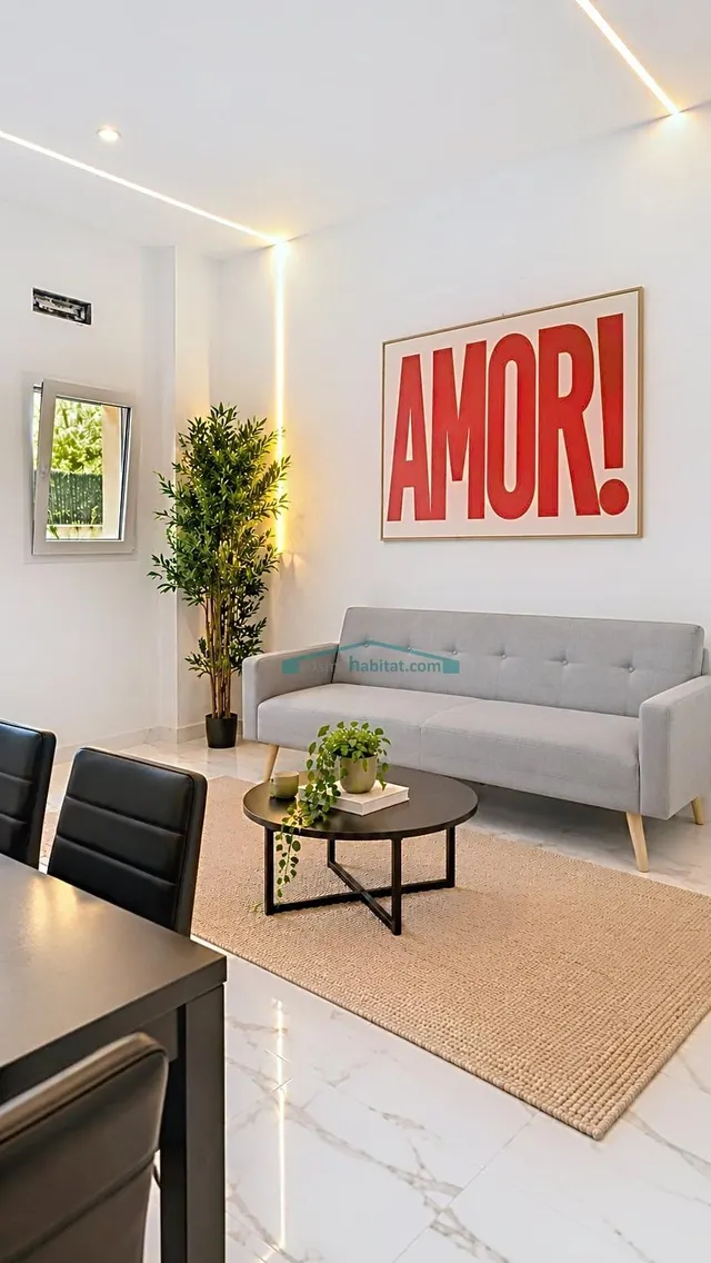Apartamento zona poniente Benidorm — 2