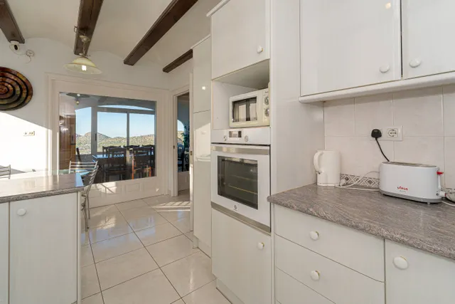 Casa para renovar con vistas despejadas en venta en Pedreguer — 7