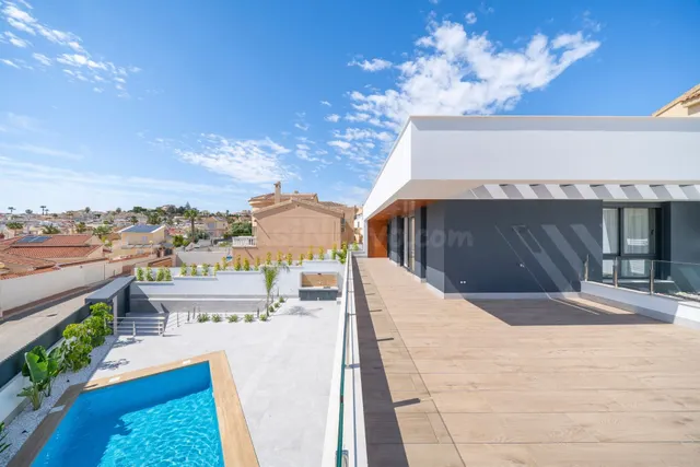 Villa 4 habitaciones 203m² en venta - La Marquesa — 42