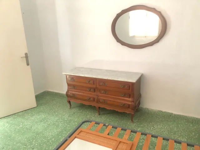 MAGNIFICA CASA EN LA ALQUERIA MUY AMPLIA CON JARDIN Y GARAJE — 5