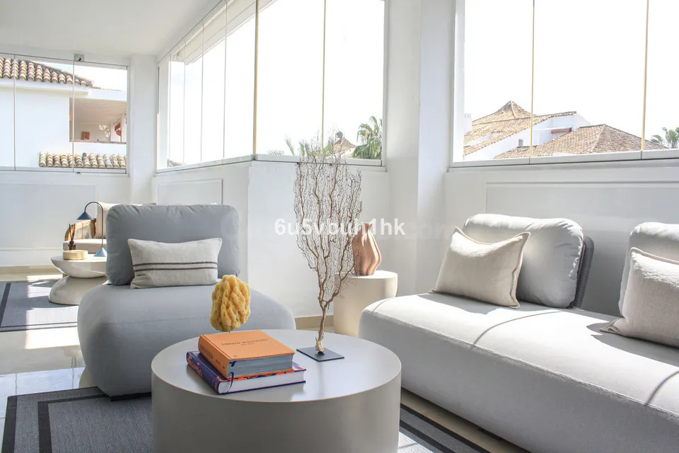 Apartamento 2 habitaciones 110m² en venta - Marbella