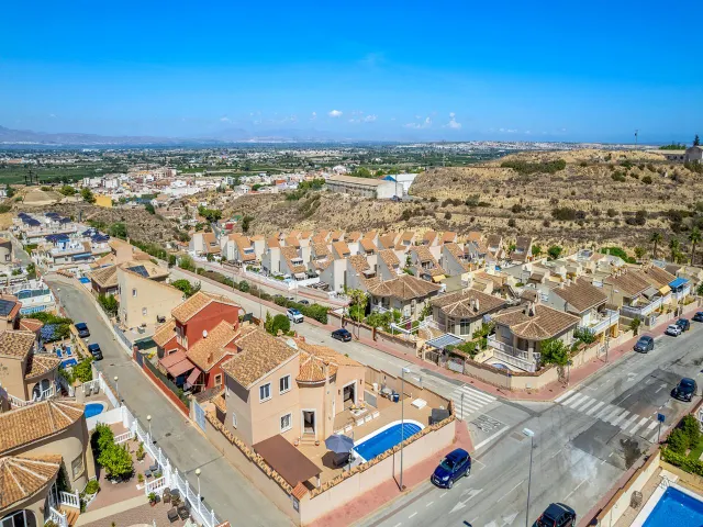 Villa 3 habitaciones 180m² en venta - Ciudad Quesada — 21