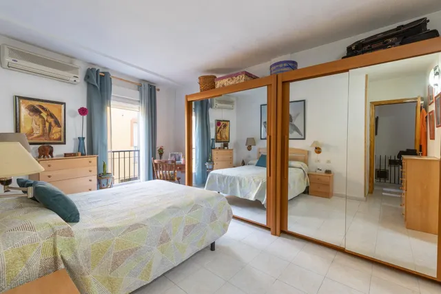 Vivienda unifamiliar adosada junto a polideportivo de Gójar — 18