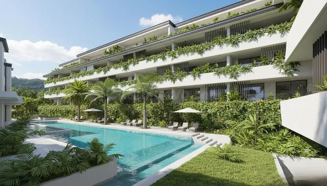 Apartamento 2 habitaciones 97m² en venta - Riviera del sol - foto 5