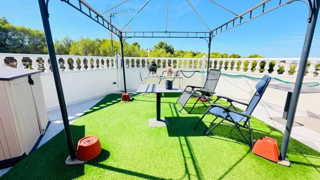 Apartamento 1 habitación 30m² en venta - Cerro del Sol — 14