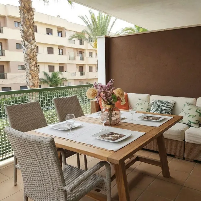 Apartamento 2 habitaciones 100m² en venta - Sotogrande - Alto — 9