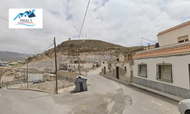 Venta suelo urbano en Berja (Almería)