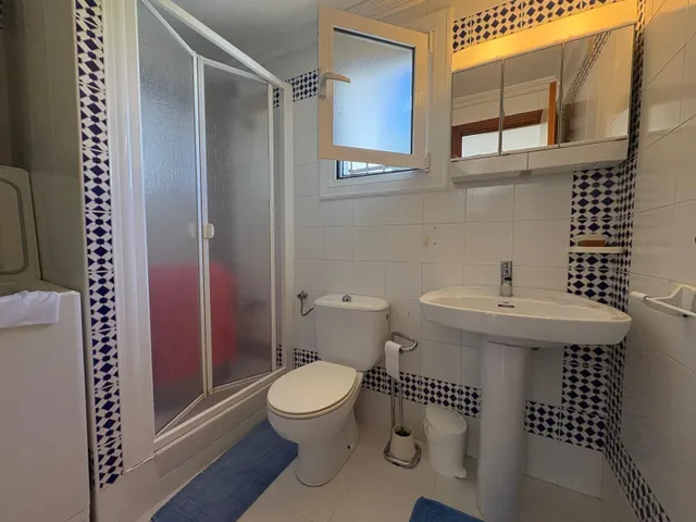 Bungalow planta baja en urb. mirador del mediterráneo con jardin esquina y piscina comunitaria — 17