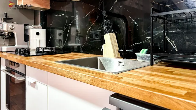 Piso con URBA + Garaje incl. — 10
