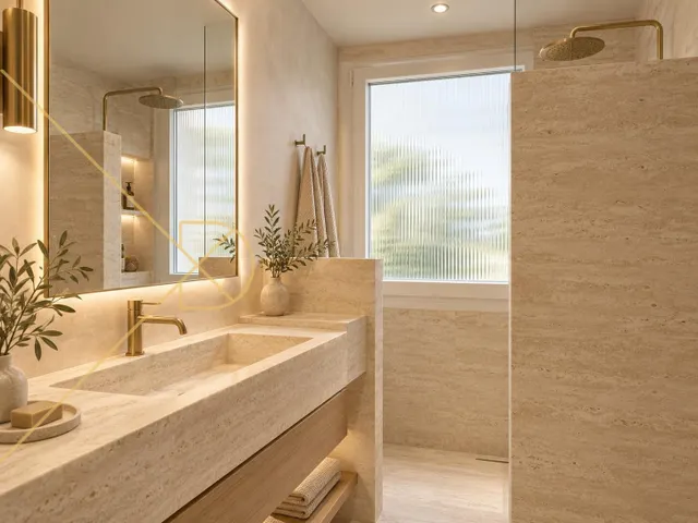 Elegante vivienda reformada con terraza privada en La Bonanova — 18