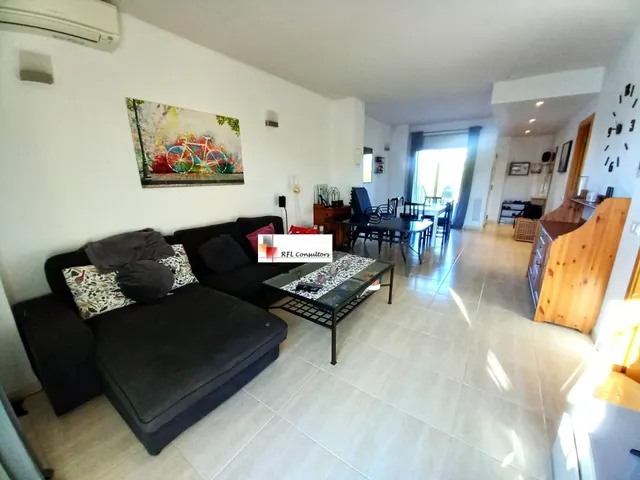 *APARTAMENTO VACACIONAL EN L’AMPOLLA – IDEAL PARA FAMILIAS — 6