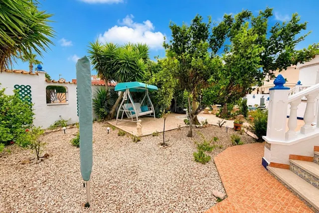 Villa en La Marina San Fulgencio — 18