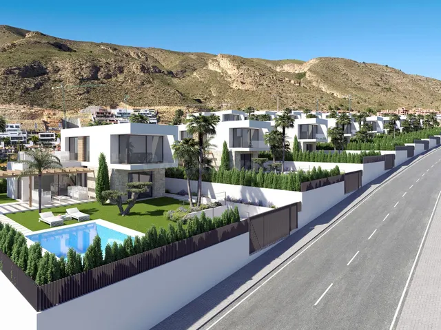 Villa 3 habitaciones 154m² en venta - Sierra cortina