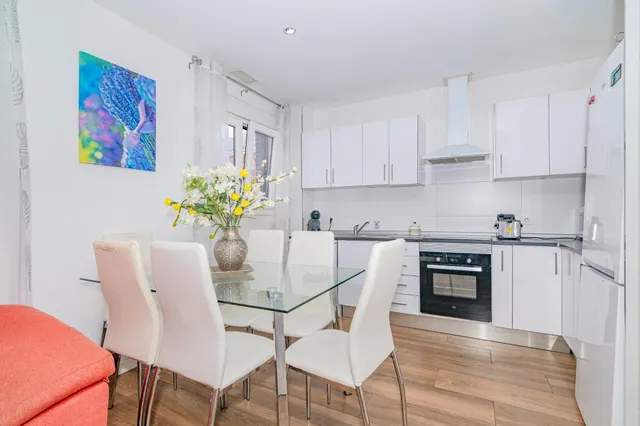 Precioso duplex moderno con patio — 8