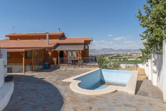 ¡DOS JOYAS EN UNA COMPRA! Casas de Ensueño en El Ventorrillo, Cullar Vega — 3