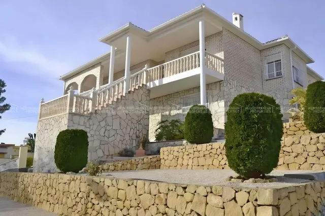chalet independiente en Coloma