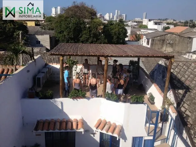SE VENDE HERMOSA PROPIEDAD TIPO HOTEL EN EL SECTOR GETSEMANI - foto 2