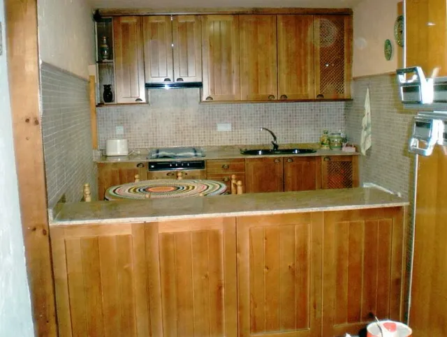 CASA EN CARCELÉN — 2