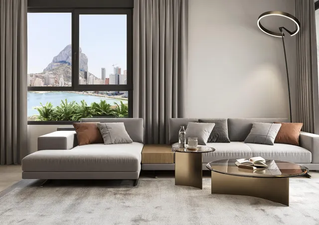 Apartamento 3 habitaciones 145m² en venta - Calpe — 14