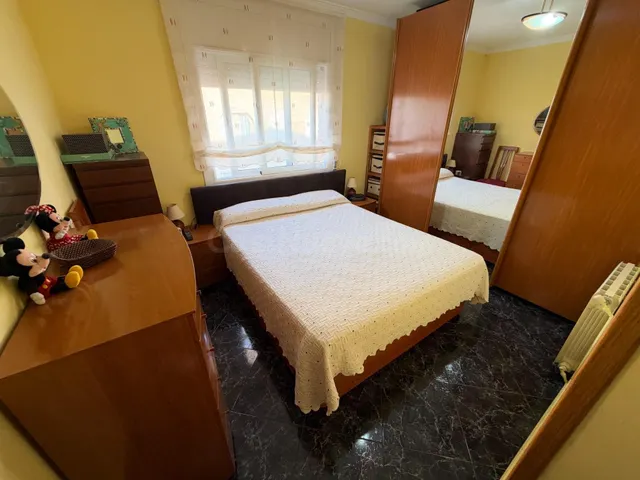 Último piso de 4 dormitorios con balcón — 4