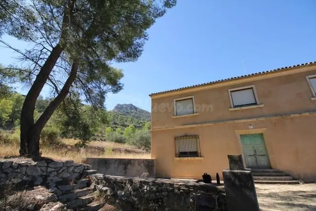 IMPRESIONANTE FINCA DE 30 HECTÁREAS CON TERRENO CULTIVABLE Y