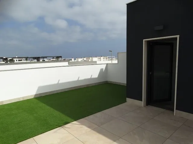 Adosado 3 habitaciones 116m² en venta - Zona Pueblo — 39