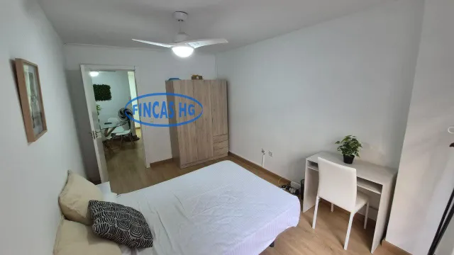 Gran piso con patio exclusivo en San Blas – Zona Pintor Gisbert — 14