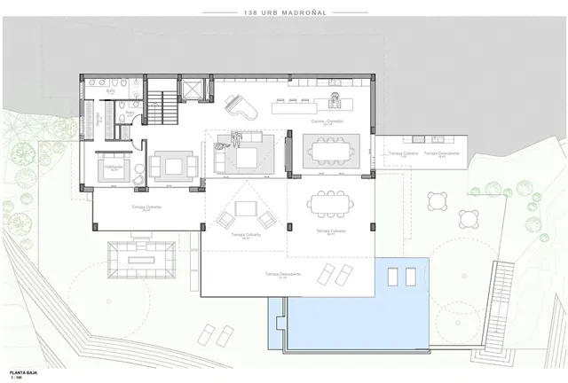Parcela 1130m² en venta - Centro — 12