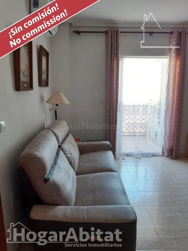 ¡CERCA DEL MAR! LUMINOSO EN RESIDENCIAL CON PISCINA, GARAJE Y ASCENSOR — 4
