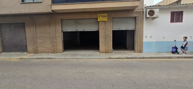 GRAN LOCAL COMERCIAL EN LLIRIA — 6
