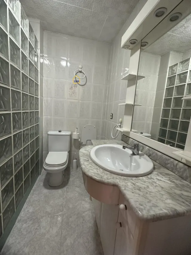 Piso de 3 dormitorios, balcón y trastero, en el centro de Puerto Lumbreras — 20