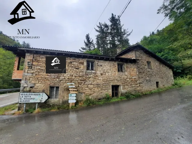 ¡FANTÁSTICA CABAÑA RESIDENCIAL EN EL VALLE DE VEGA DE PAS! - foto 4