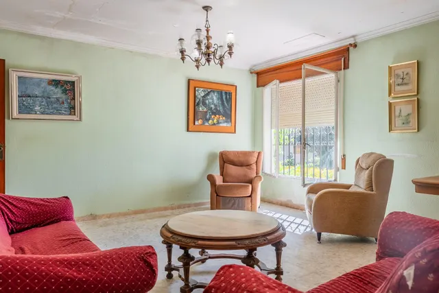 MAGNÍFICO CHALET EN CREVILLET — 26