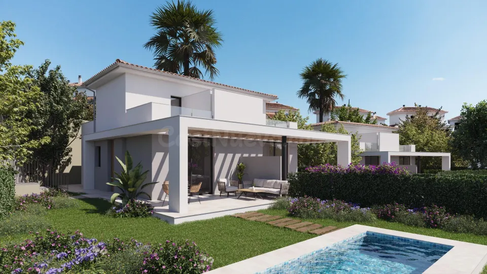 Casa o chalet independiente en venta en Cala Romántica