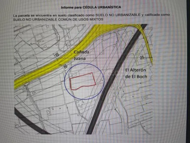 Terreno rural en venta - CAÑADA JUANA - foto 4