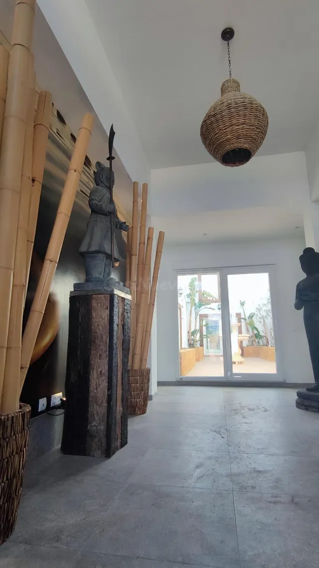 Chalet independiente en una sola planta - rio park (mutxamiel) — 41