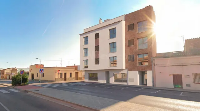 OBRA NUEVA EN CASTELLÓN JUNTO A SALERA//APARTAMENTOS Y LOFTS — 3