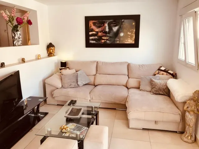 Hermosa villa con dos apartamentos separados y un estudo — 19