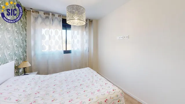 Preciosa vivienda con piscina, garaje y trastero en urbanización para disfrutar todo el año en Castellón — 42