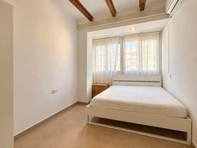 Piso reformado de 2 habitaciones en alquiler en Ruzafa — 7